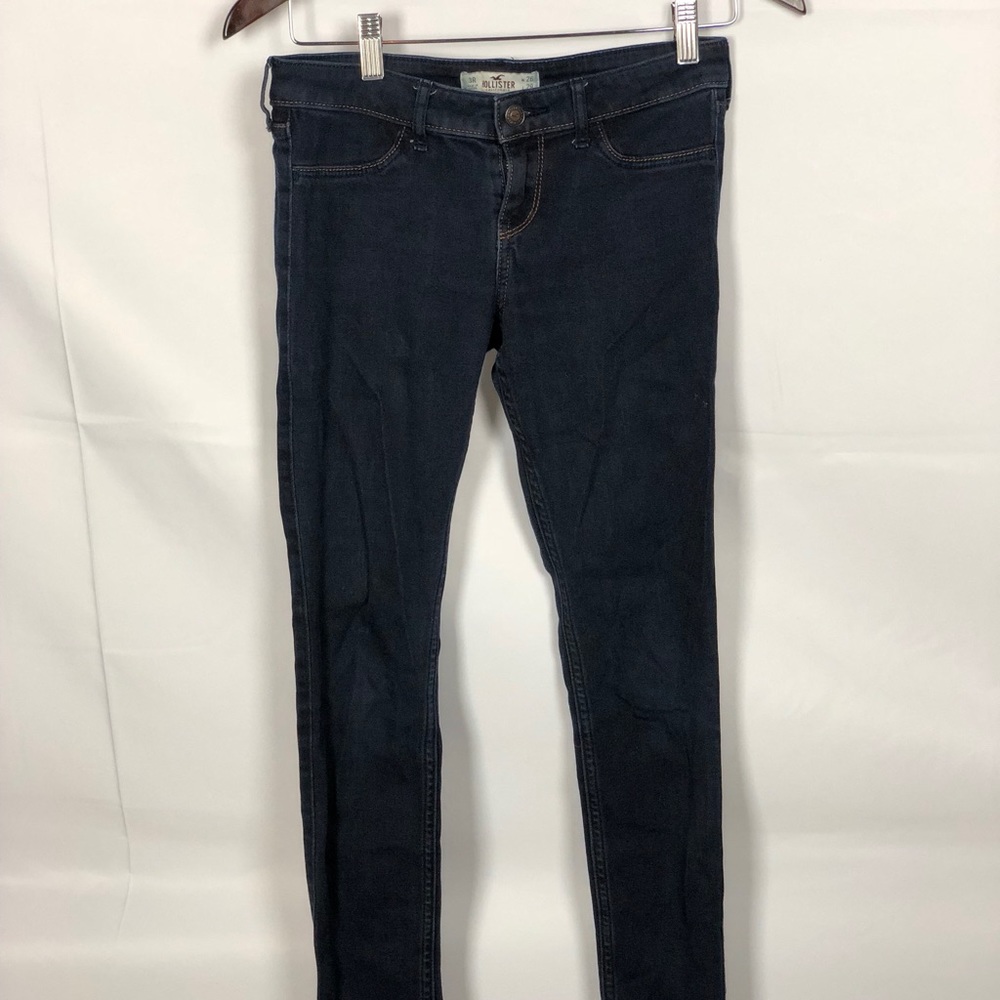 Hollister skinny jean leggings